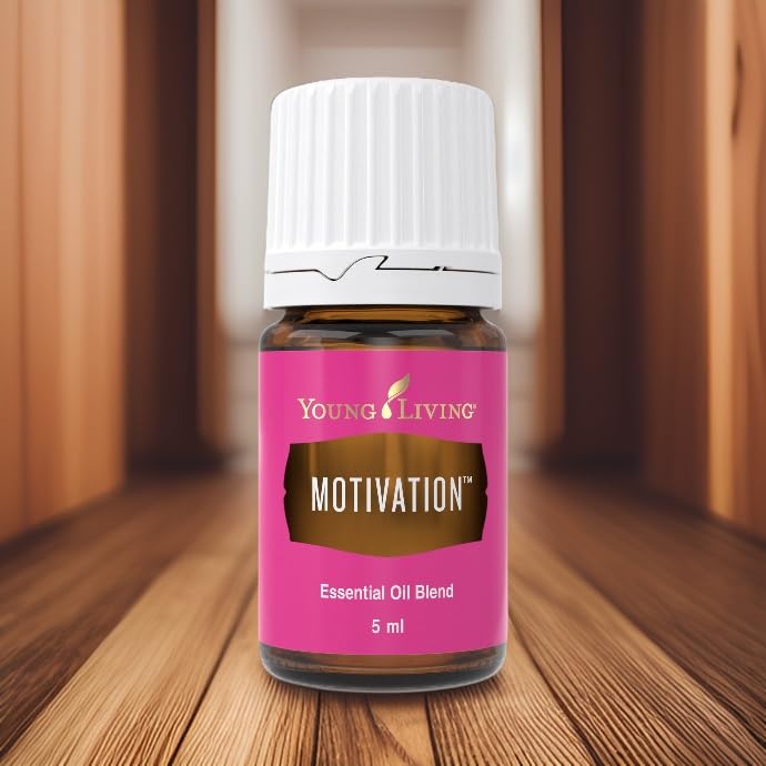 Amazon.com: Young Living Motivation Essential Oil Blend | 5 ml